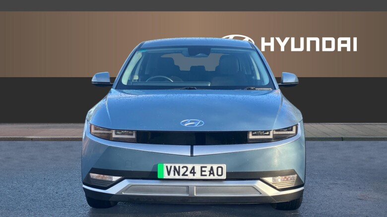 Hyundai IONIQ 5 125kW SE Connect 58 kWh 5dr Auto Electric Hatchback